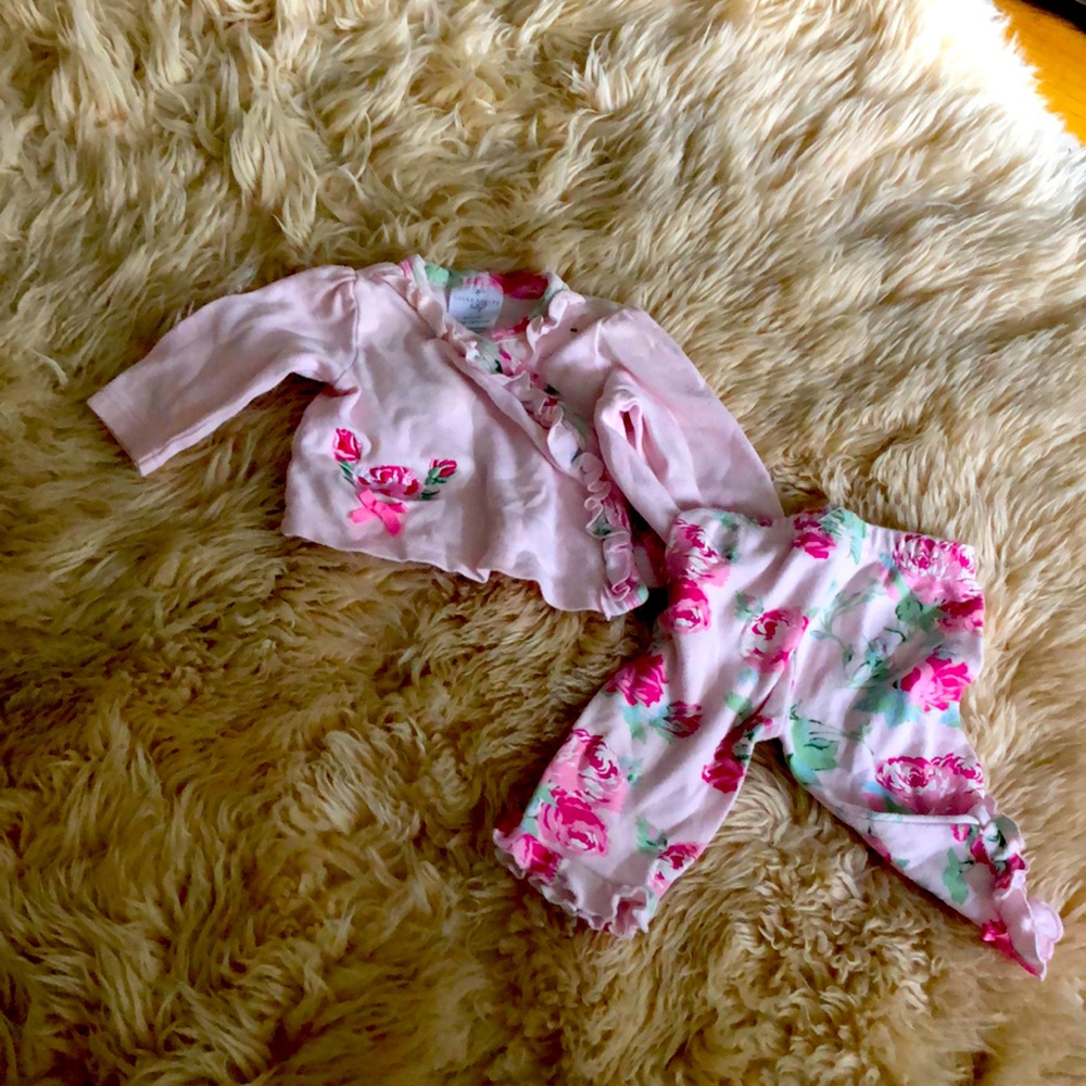Laura Ashley 2 piece